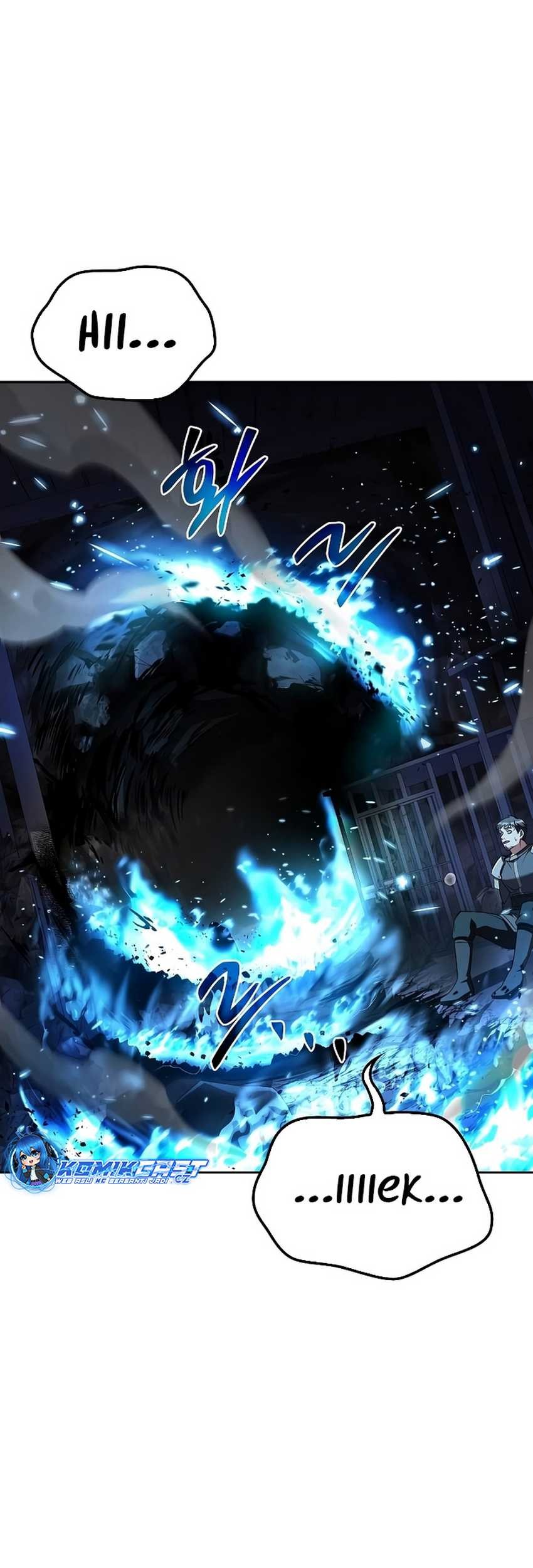 Archmage Restaurant Chapter 50 - Halaman 8