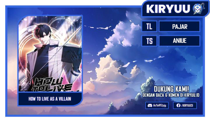 Komik How to Live as a Villain Chapter 160 gambar 1