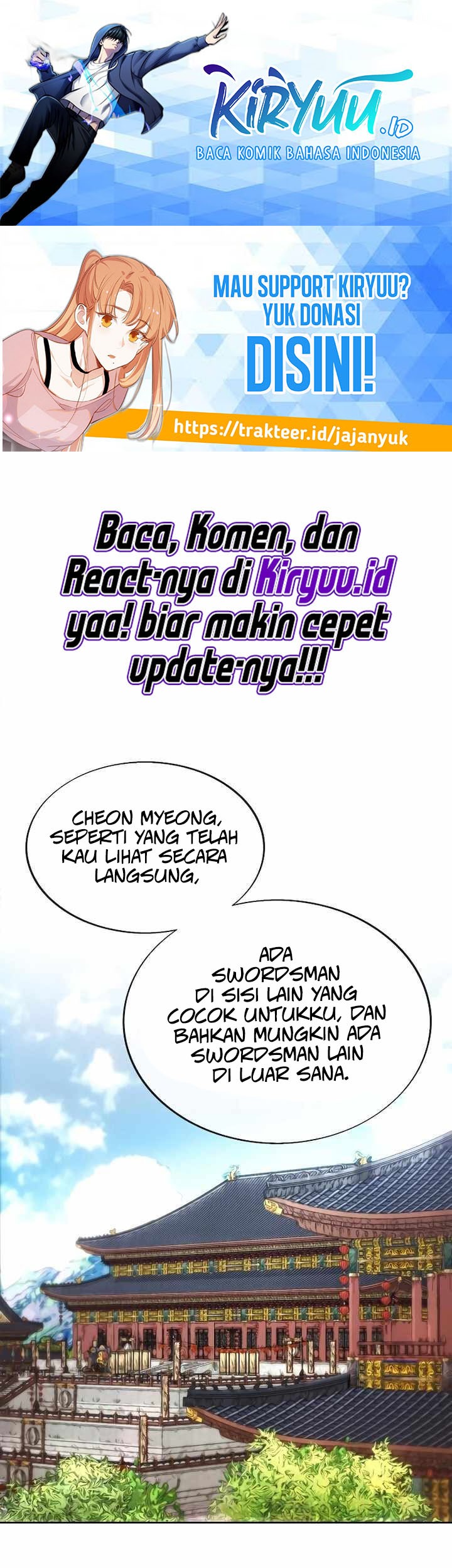 Manhwa How to Live as a Villain Chapter 160 gambar 2