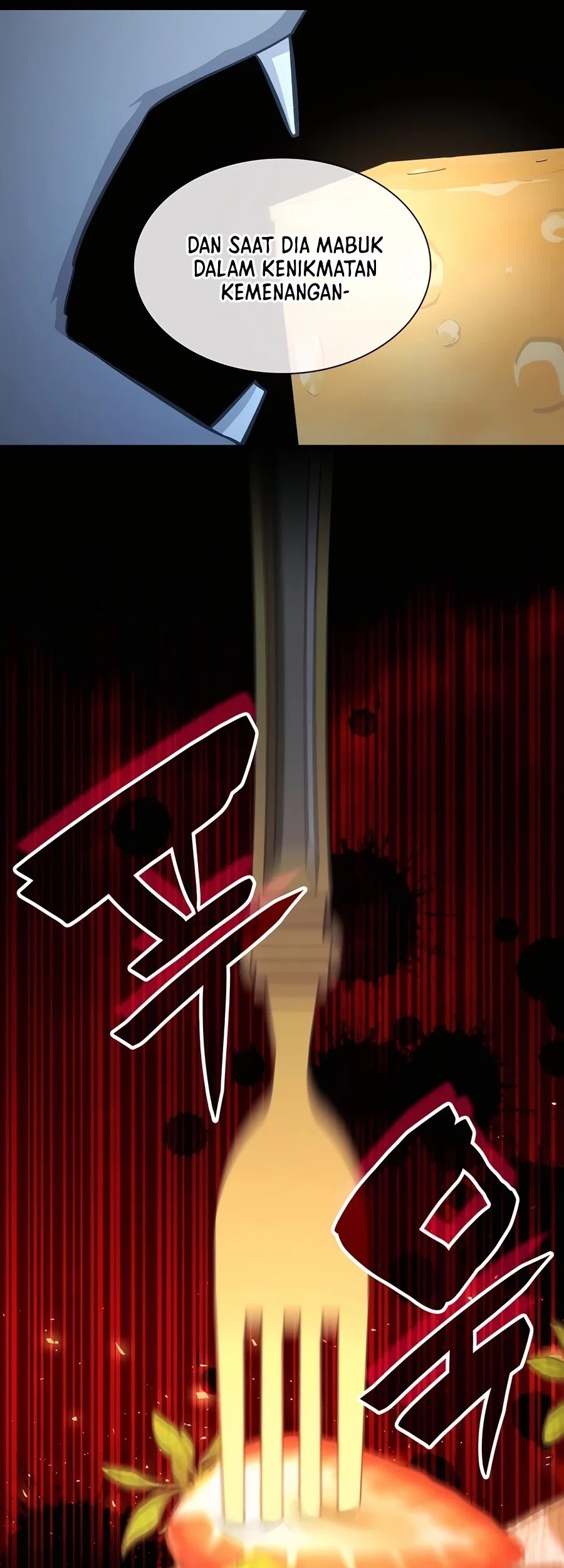 My Lucky Encounter From the Game Turned Into Reality Chapter 59 - Halaman 25