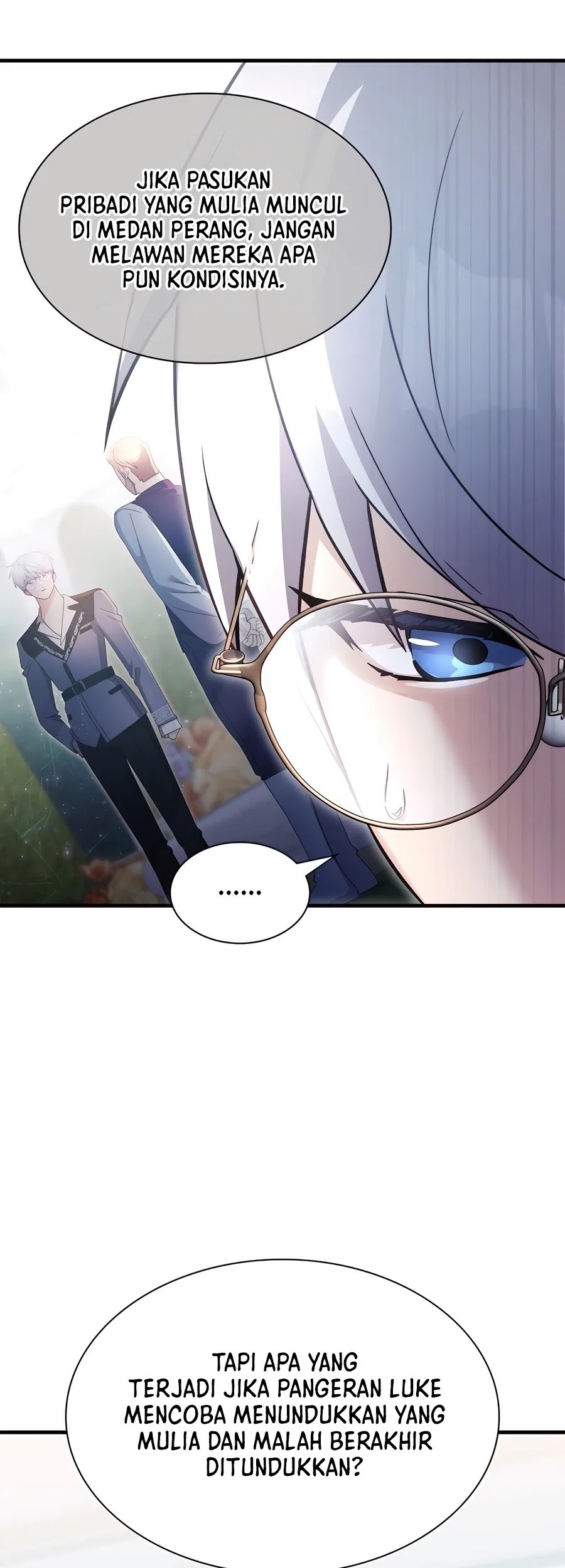 My Lucky Encounter From the Game Turned Into Reality Chapter 59 - Halaman 46