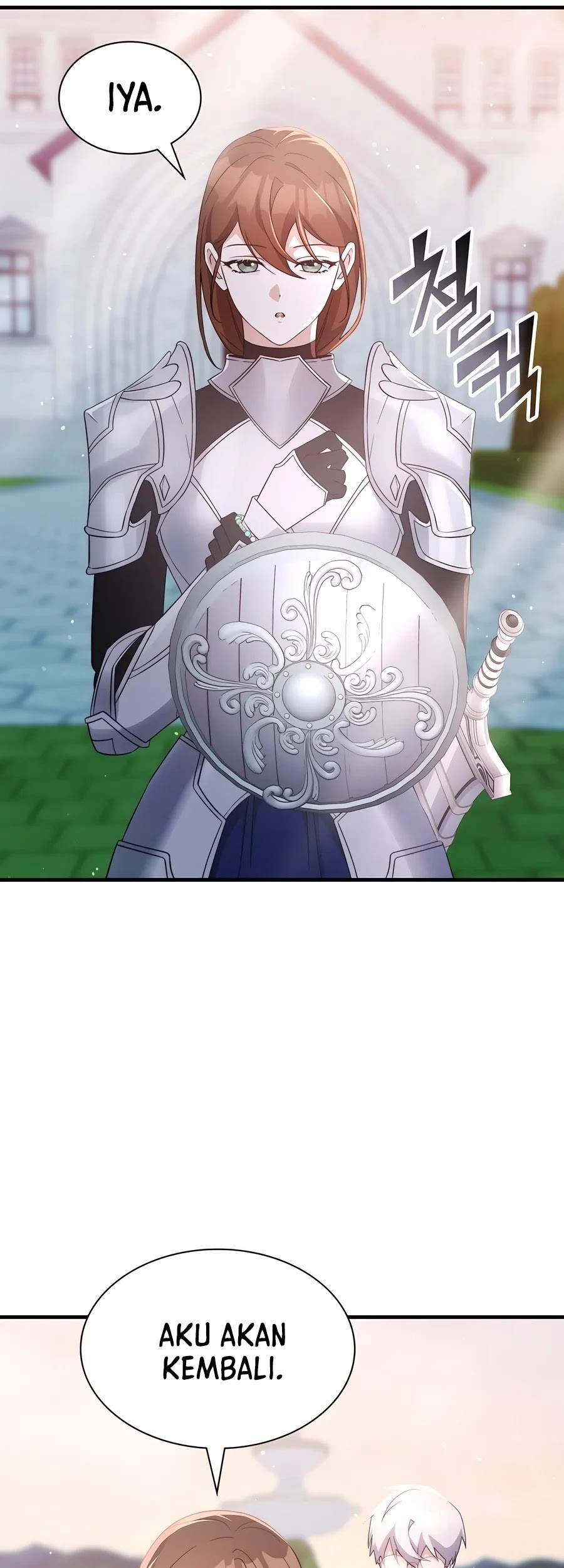 My Lucky Encounter From the Game Turned Into Reality Chapter 59 - Halaman 52