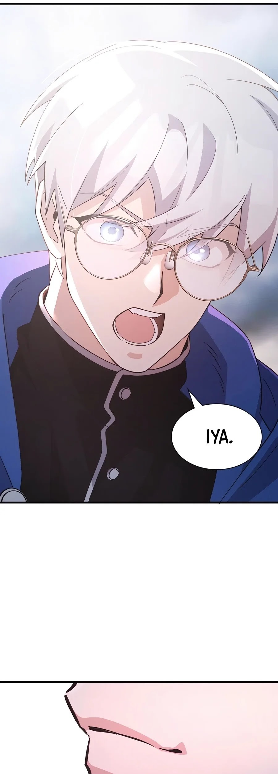 My Lucky Encounter From the Game Turned Into Reality Chapter 59 - Halaman 61