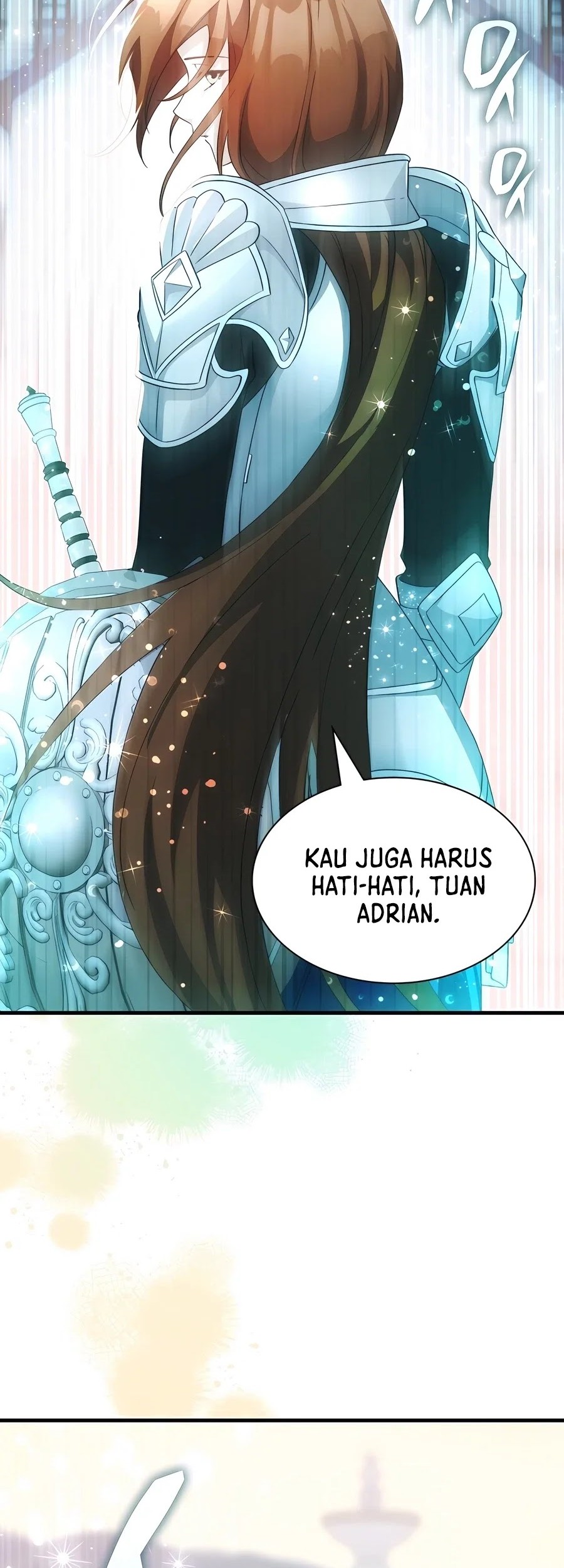 My Lucky Encounter From the Game Turned Into Reality Chapter 59 - Halaman 64