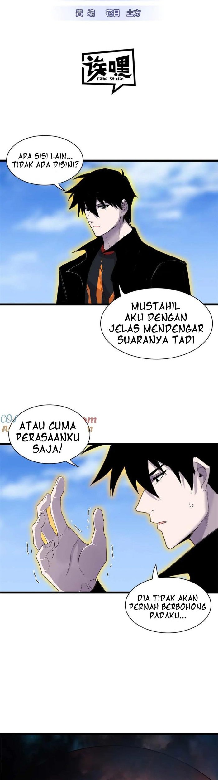 Manhua Super God Pet Shop Chapter 151 gambar 2