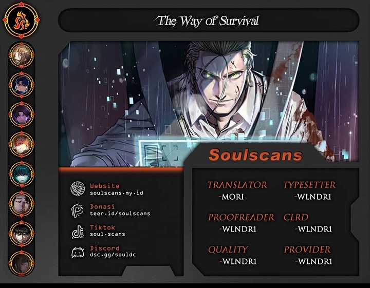 Komik The Way Of Survival Chapter 62 gambar 1