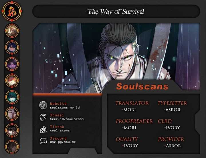 Komik The Way Of Survival Chapter 61 gambar 1