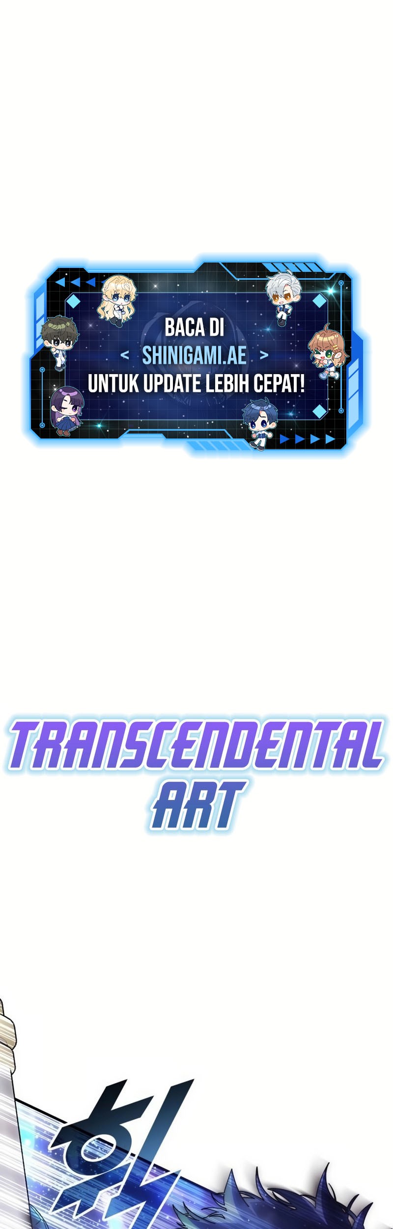 Manhwa Transcension Academy Chapter 126 gambar 2