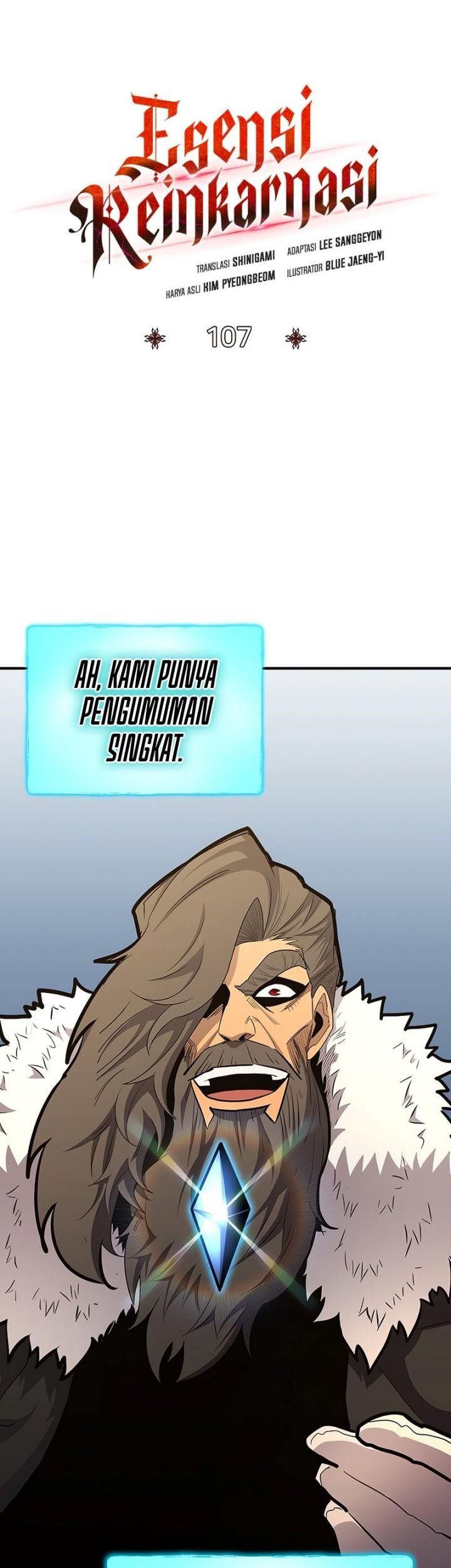 Komik Standard of Reincarnation Chapter 107 gambar 1