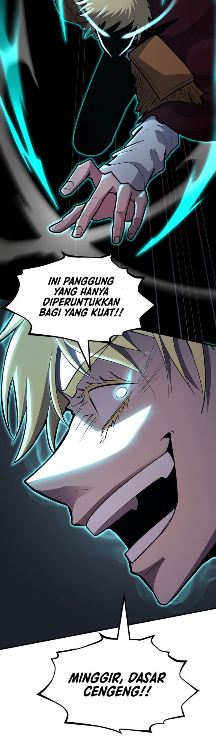 Manhwa Standard of Reincarnation Chapter 104 gambar 2