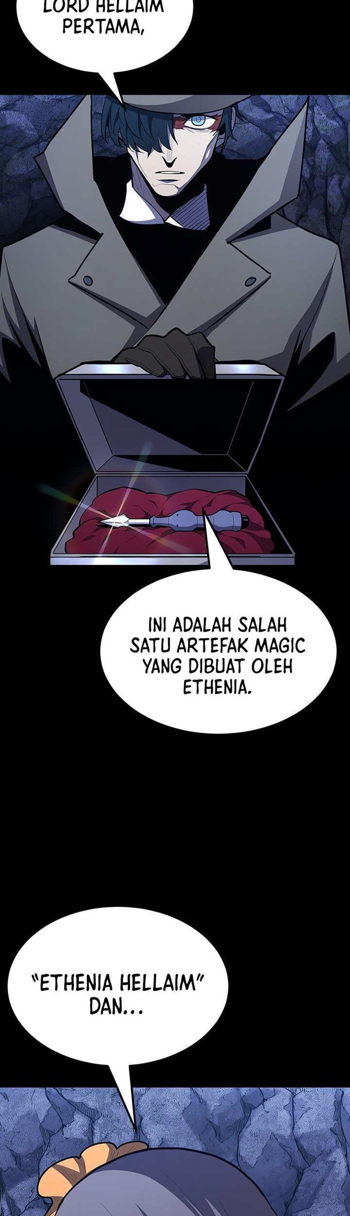 Manhwa Standard of Reincarnation Chapter 103 gambar 2