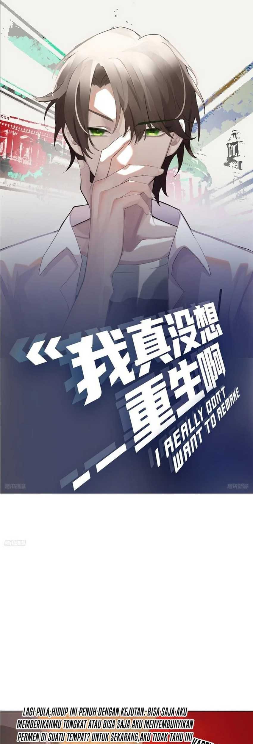 Manhua I Really Don’t Want to Be Reborn Chapter 200 gambar 2