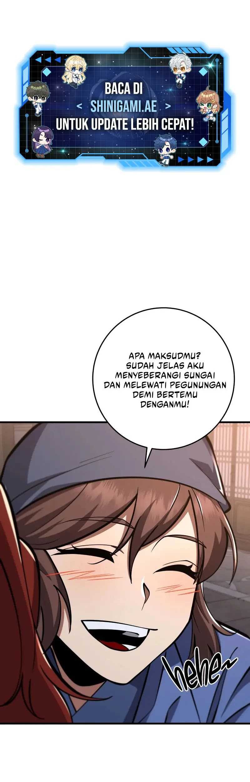 Manhwa Heavenly Inquisition Sword Chapter 89 gambar 2