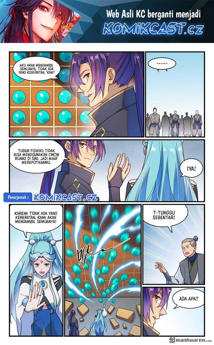 Apotheosis Chapter 1228 - Halaman 3