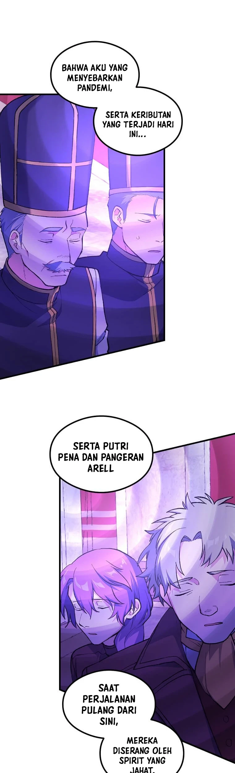 How a Former Pro Takes Advantage by Doing an Easy Job Chapter 93 - Halaman 26