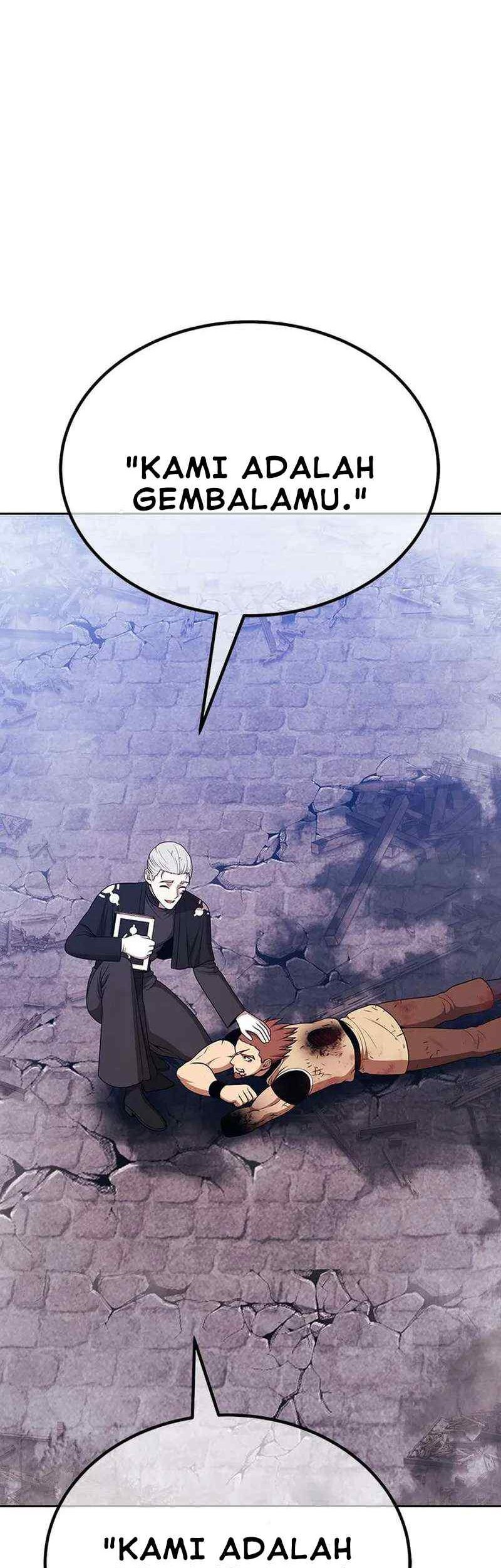 +99 Wooden Stick Chapter 96 - Halaman 55