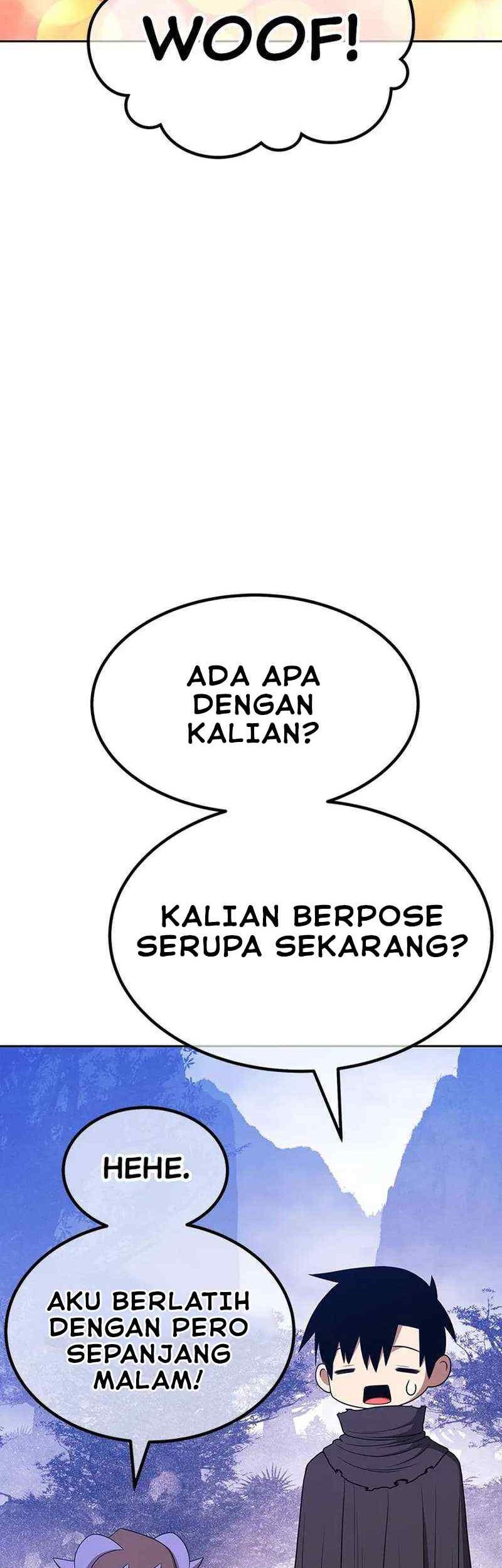 +99 Wooden Stick Chapter 96 - Halaman 72