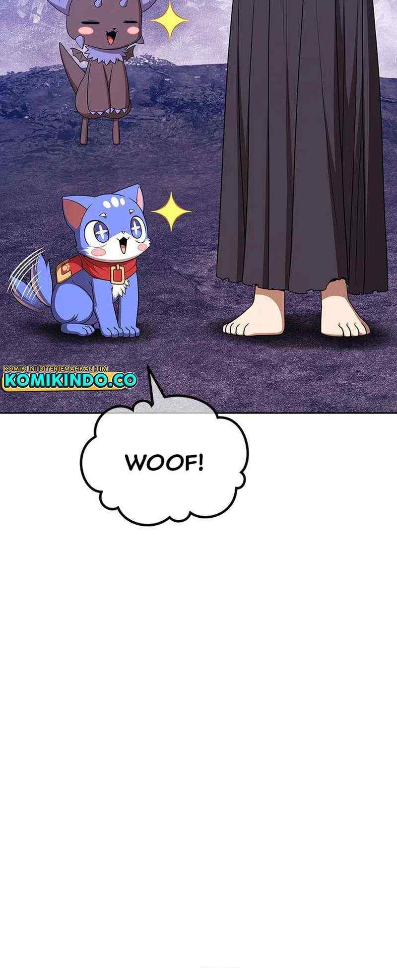 +99 Wooden Stick Chapter 96 - Halaman 73