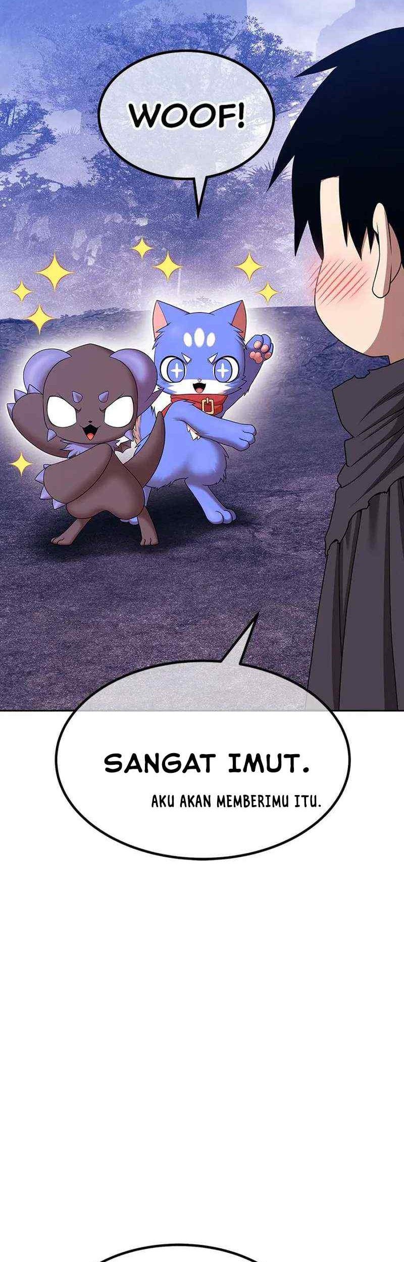 +99 Wooden Stick Chapter 96 - Halaman 77