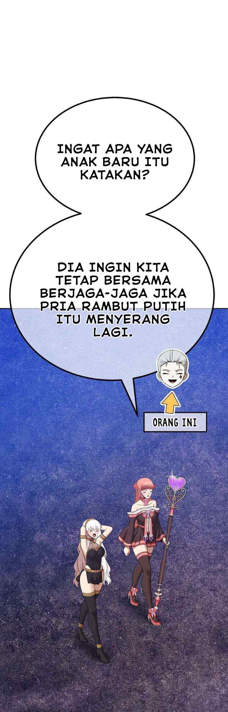+99 Wooden Stick Chapter 96 - Halaman 105