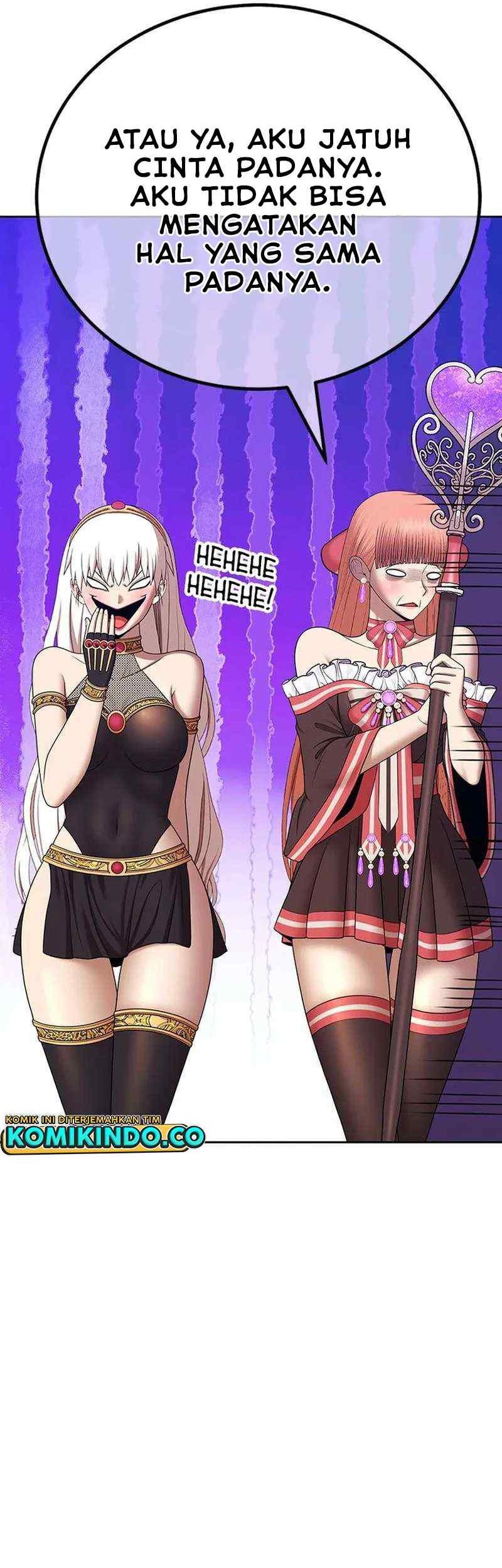 +99 Wooden Stick Chapter 96 - Halaman 114