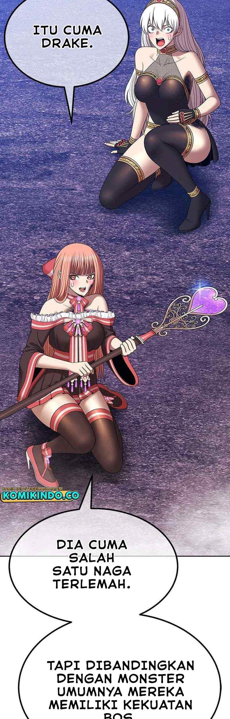 +99 Wooden Stick Chapter 96 - Halaman 151