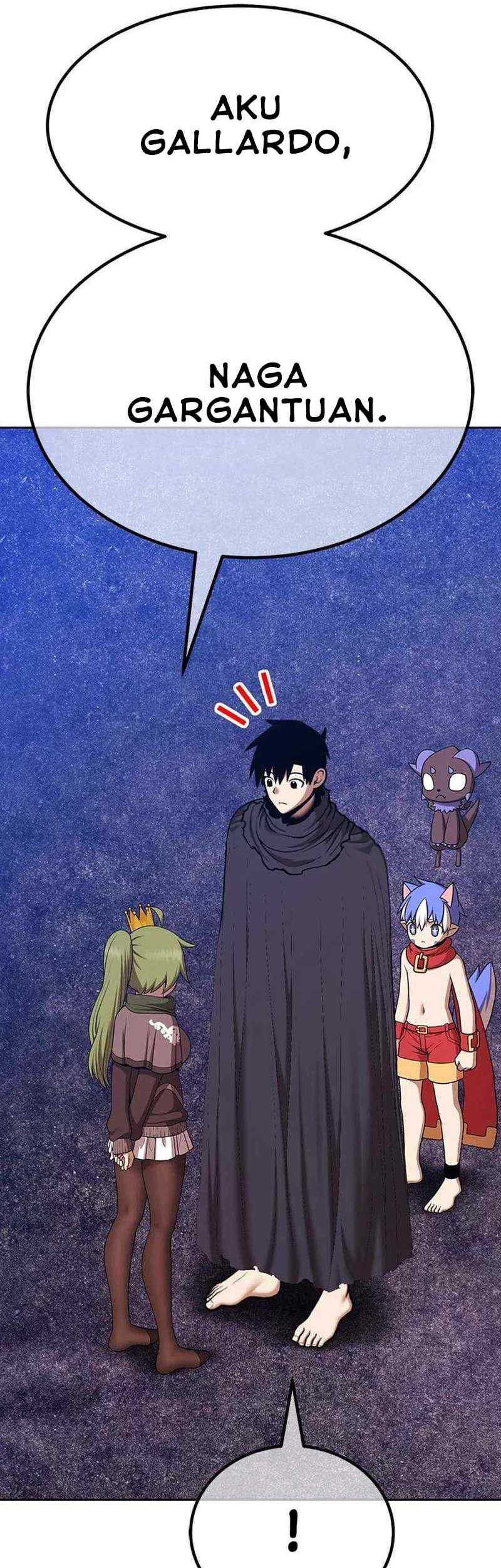 +99 Wooden Stick Chapter 96 - Halaman 257