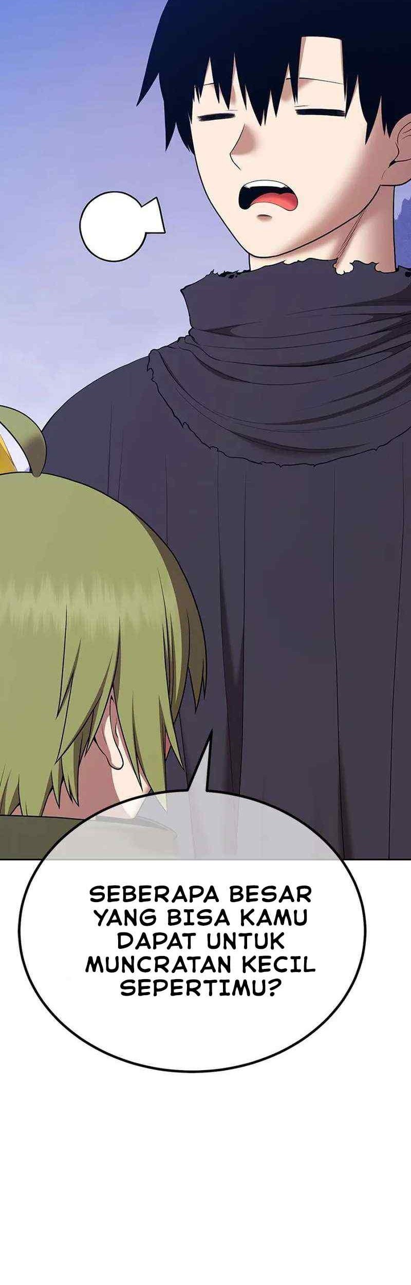 +99 Wooden Stick Chapter 96 - Halaman 266