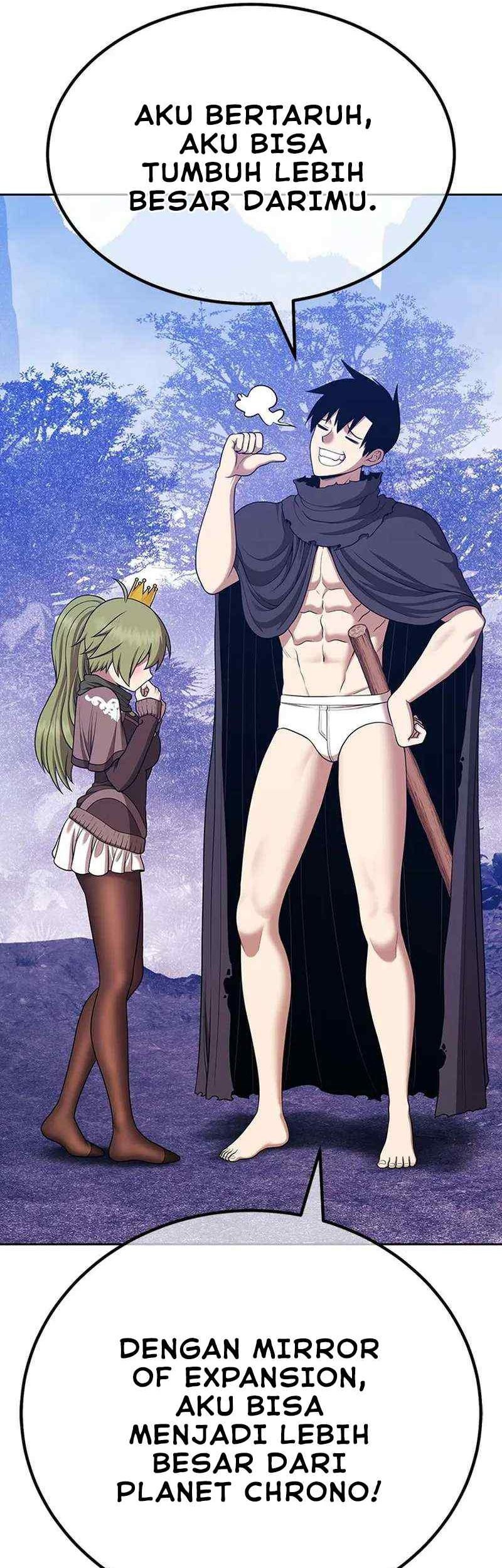+99 Wooden Stick Chapter 96 - Halaman 268