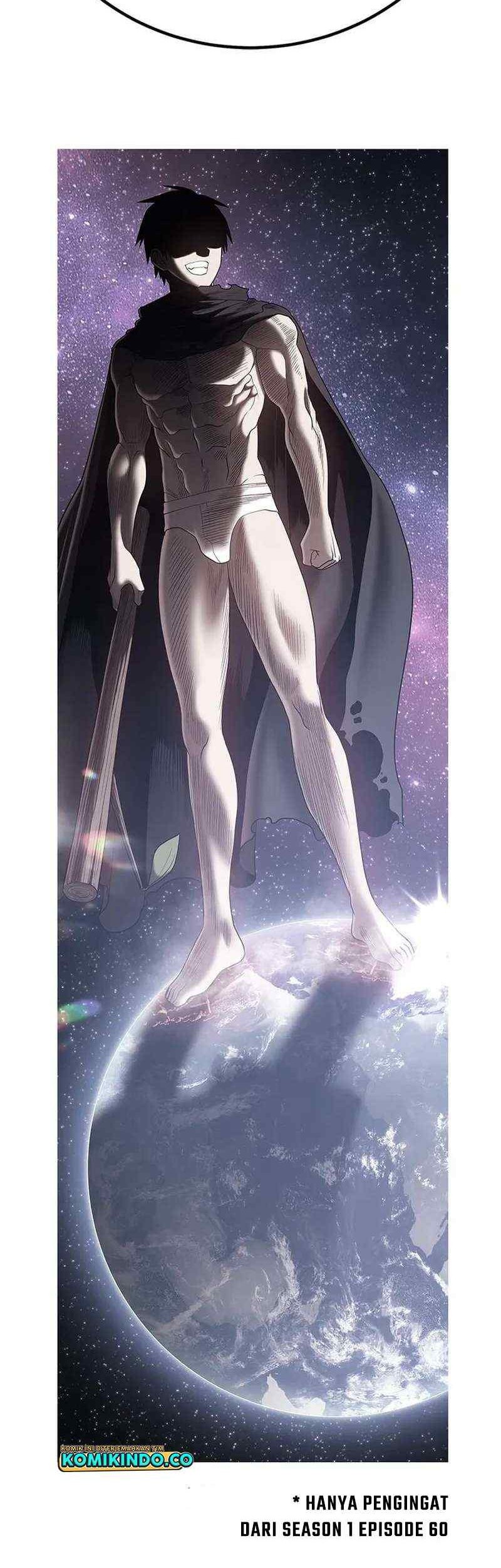 +99 Wooden Stick Chapter 96 - Halaman 269