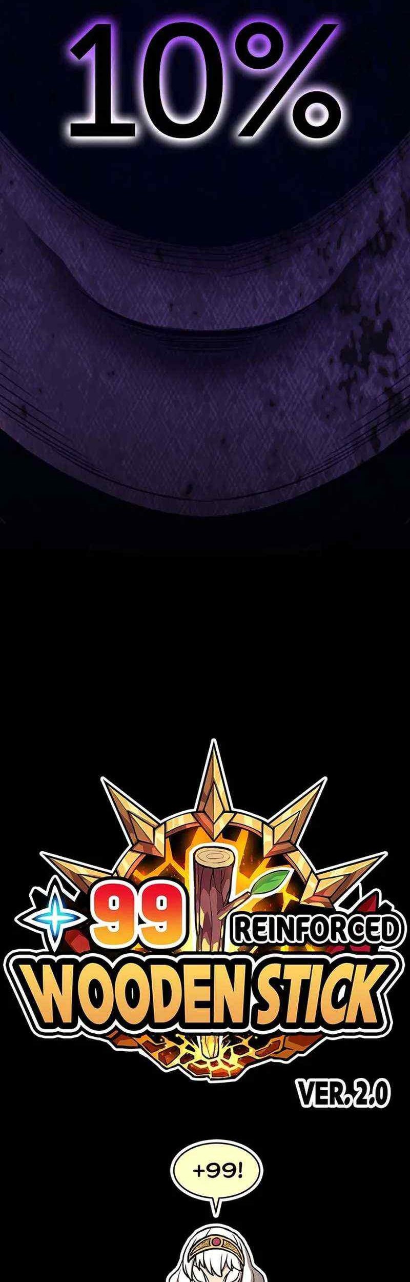 +99 Wooden Stick Chapter 96 - Halaman 26