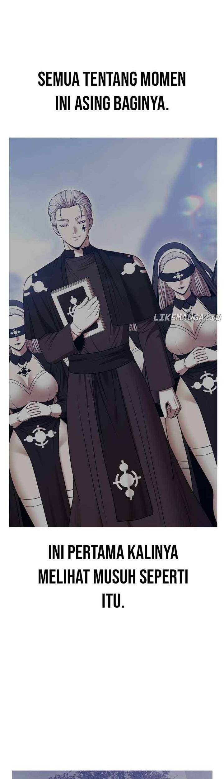 +99 Wooden Stick Chapter 94 - Halaman 199
