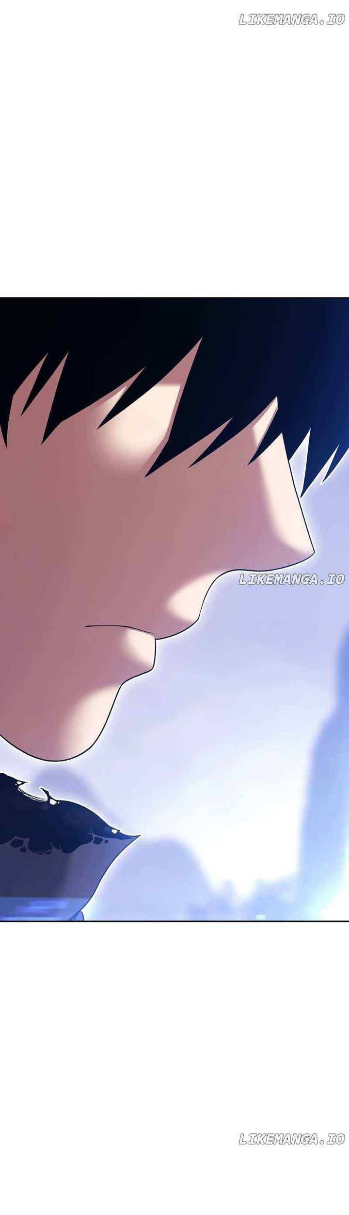 +99 Wooden Stick Chapter 94 - Halaman 214