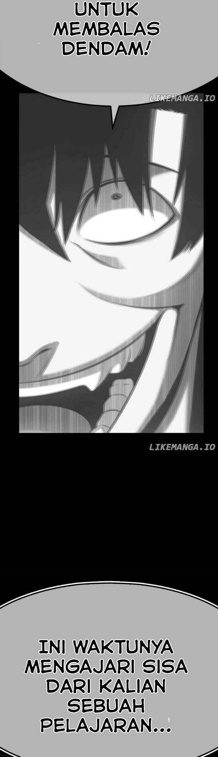 +99 Wooden Stick Chapter 94 - Halaman 230