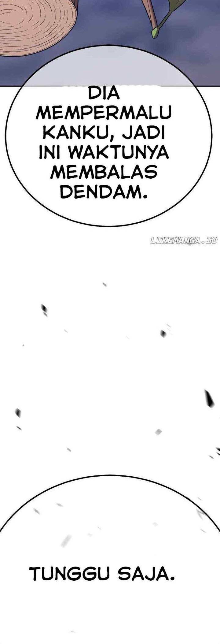 +99 Wooden Stick Chapter 94 - Halaman 235