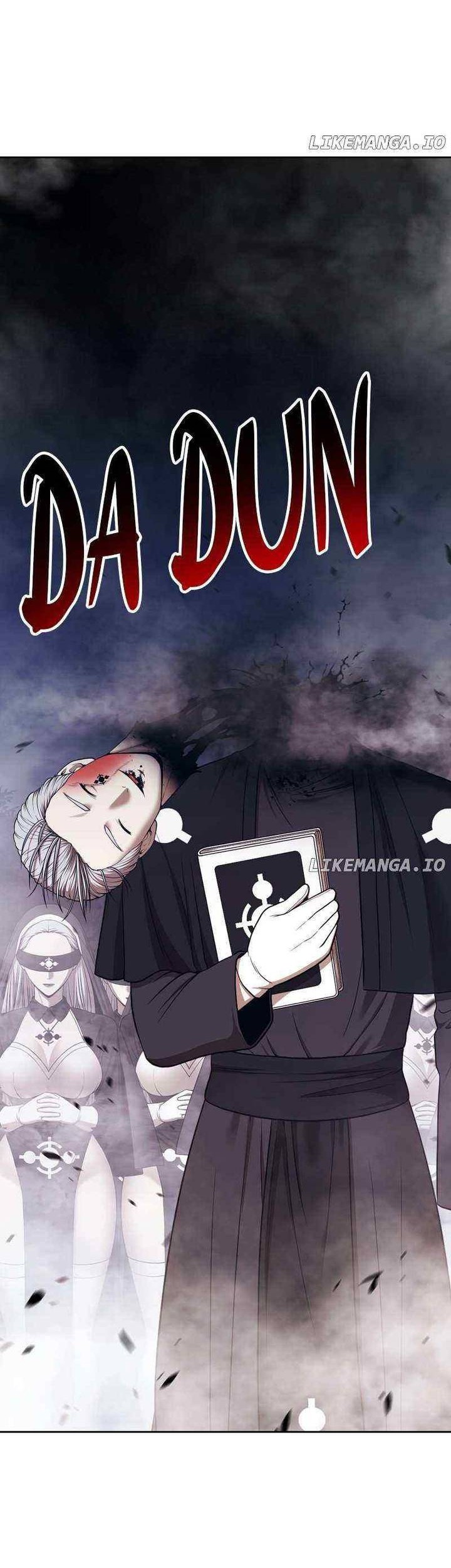 Manhwa +99 Wooden Stick Chapter 94 gambar 2