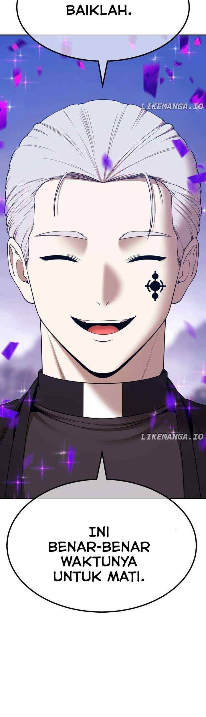 +99 Wooden Stick Chapter 94 - Halaman 55