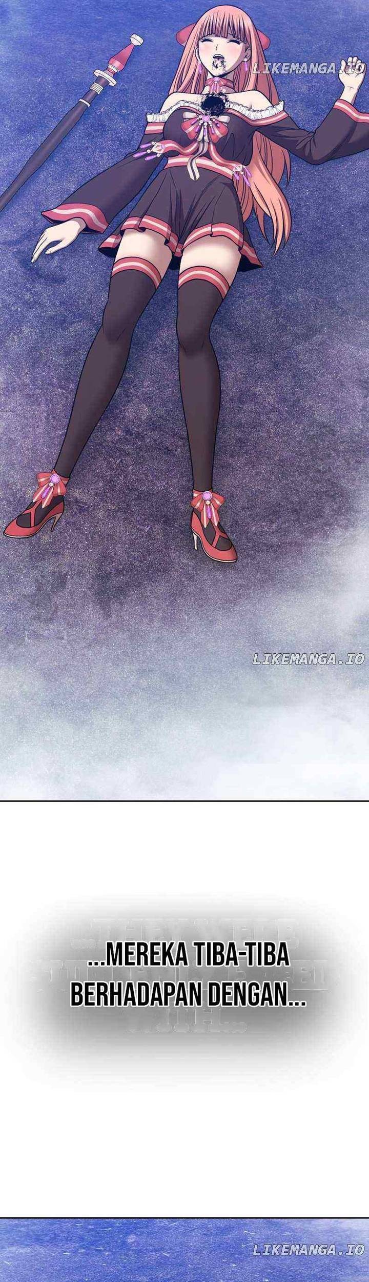 +99 Wooden Stick Chapter 94 Gambar 6