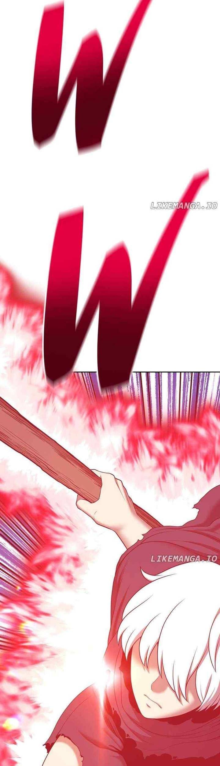 +99 Wooden Stick Chapter 94 - Halaman 100
