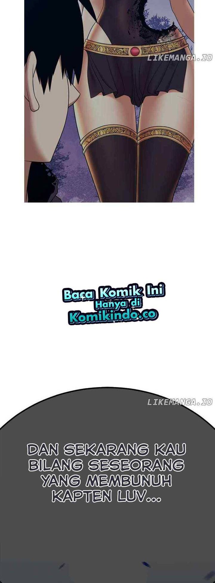 +99 Wooden Stick Chapter 94 - Halaman 111