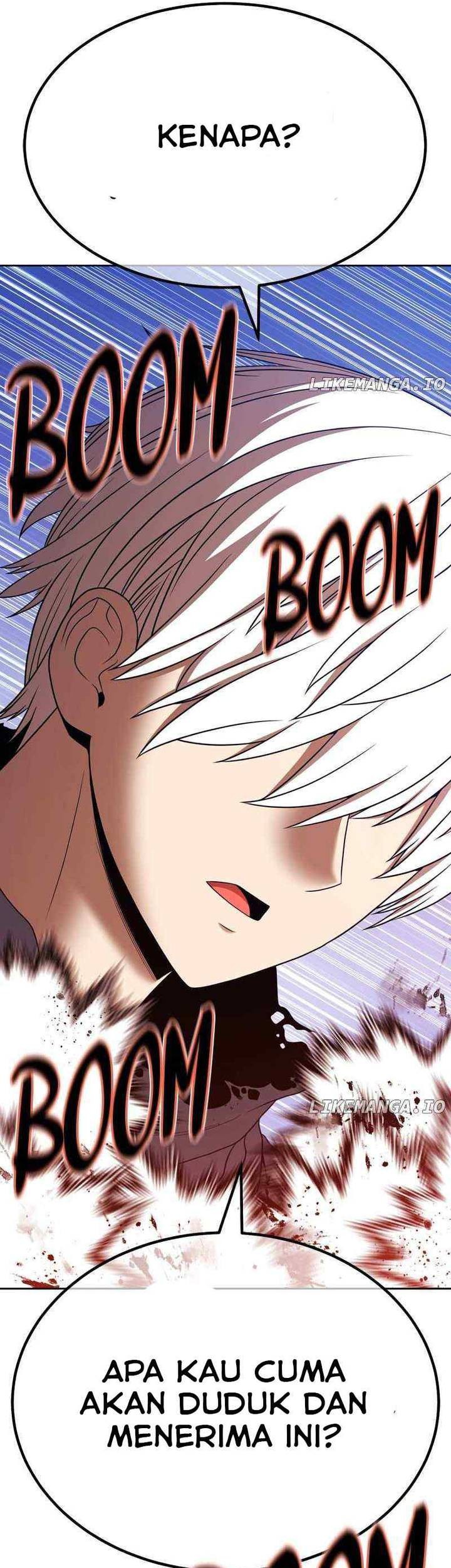+99 Wooden Stick Chapter 94 - Halaman 122