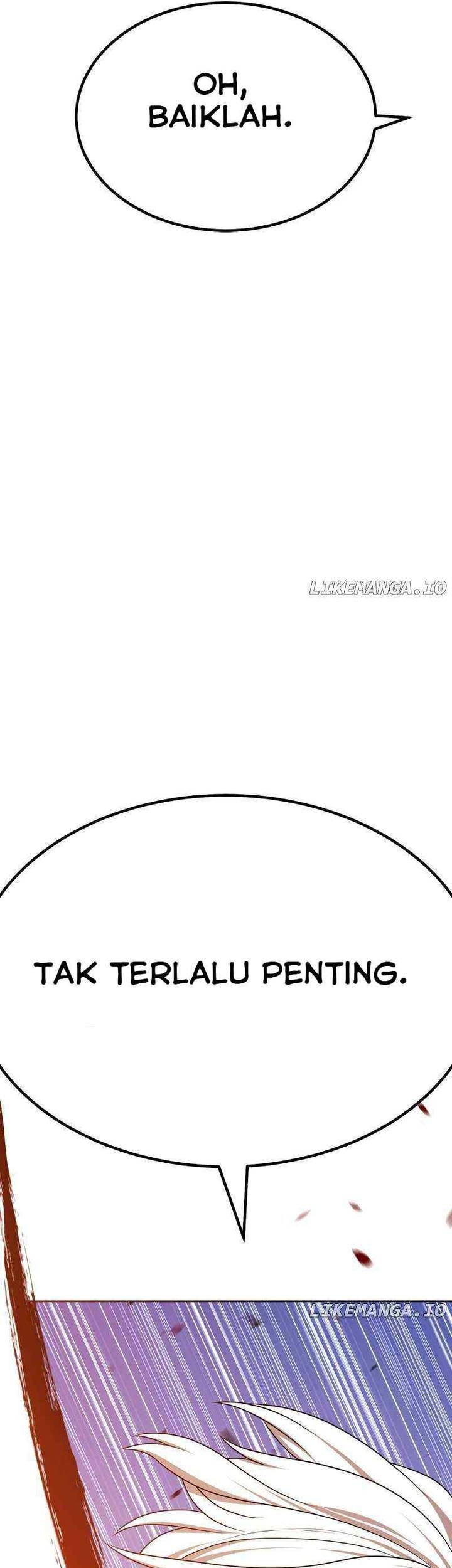 +99 Wooden Stick Chapter 94 - Halaman 132