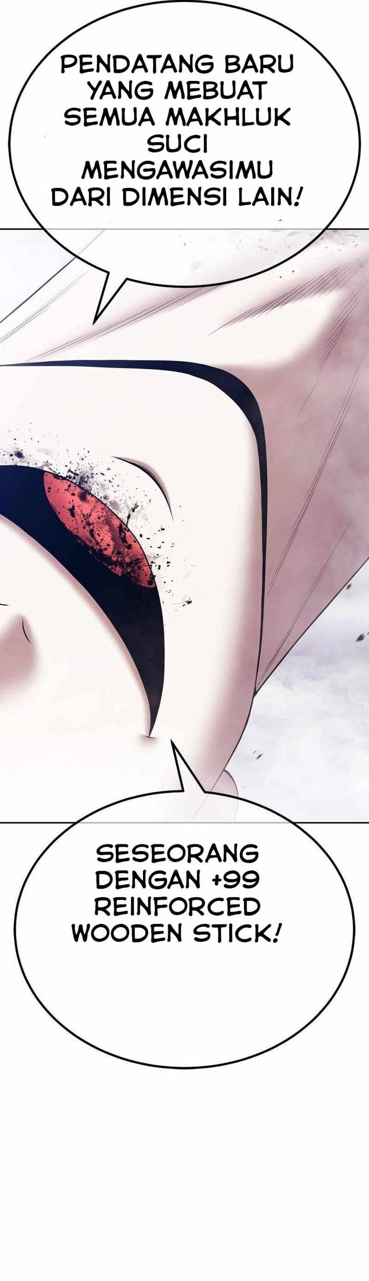 +99 Wooden Stick Chapter 93 - Halaman 204