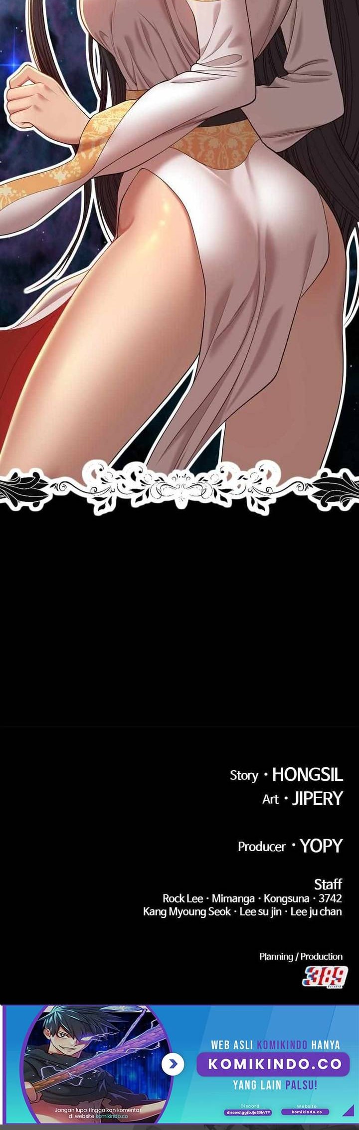 +99 Wooden Stick Chapter 93 - Halaman 223