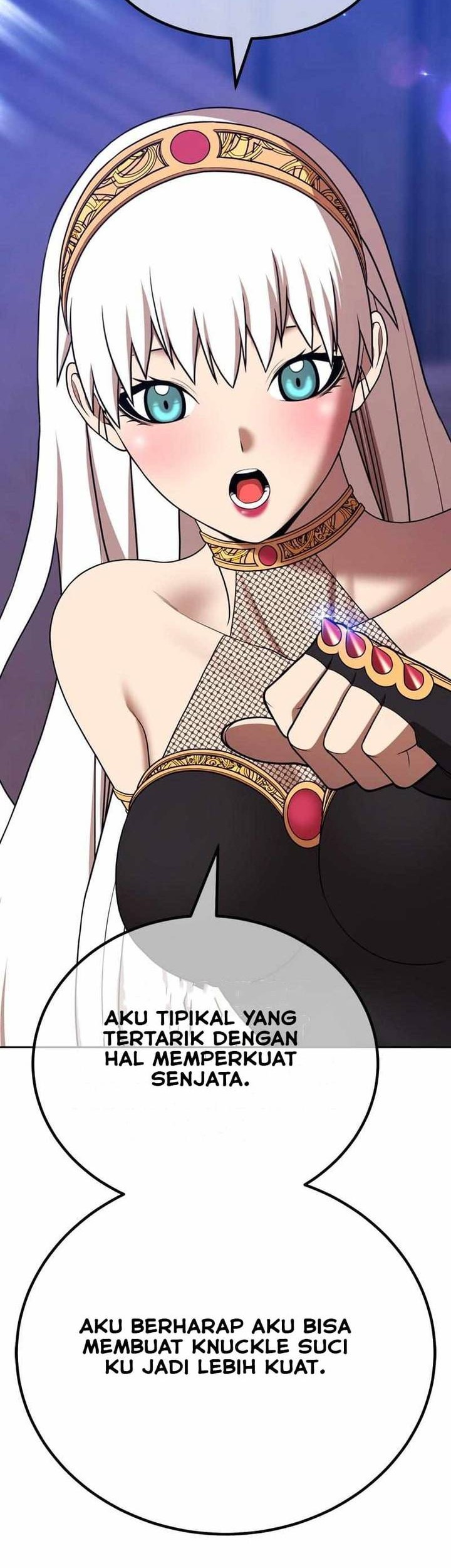 +99 Wooden Stick Chapter 93 - Halaman 24