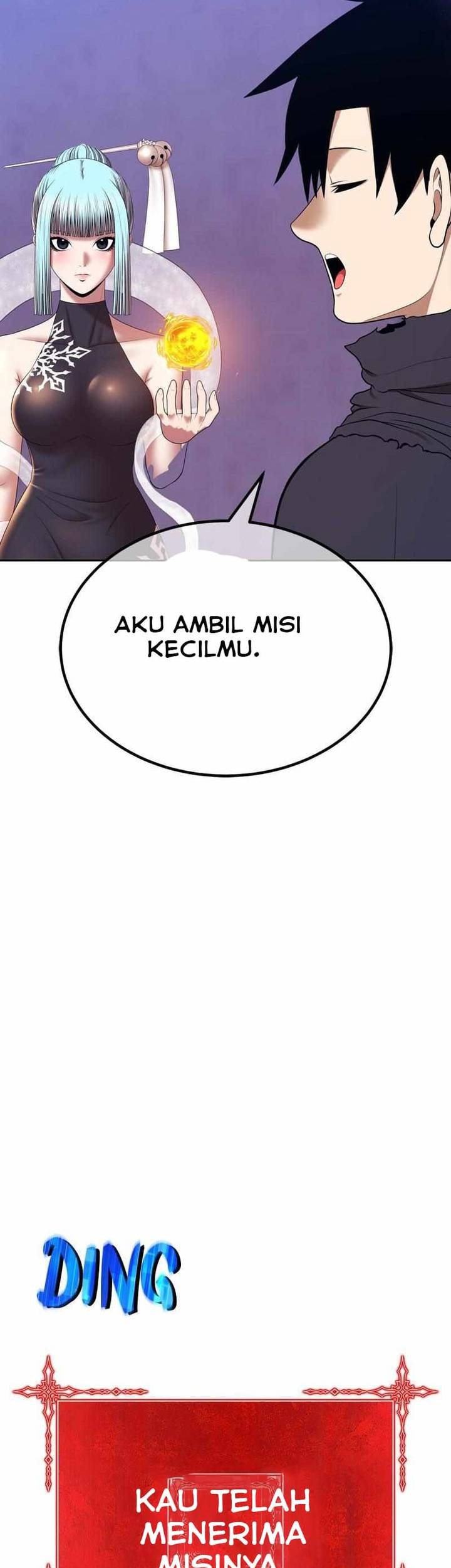 +99 Wooden Stick Chapter 93 - Halaman 56