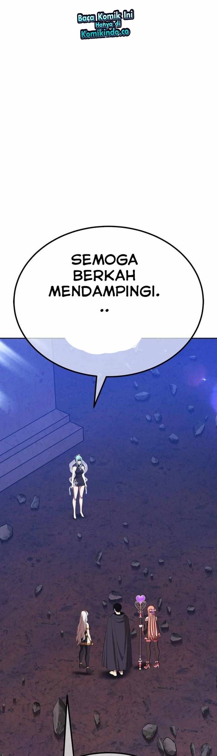 +99 Wooden Stick Chapter 93 - Halaman 58