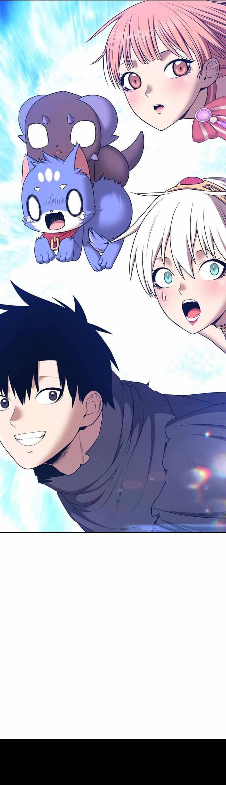 +99 Wooden Stick Chapter 93 - Halaman 90