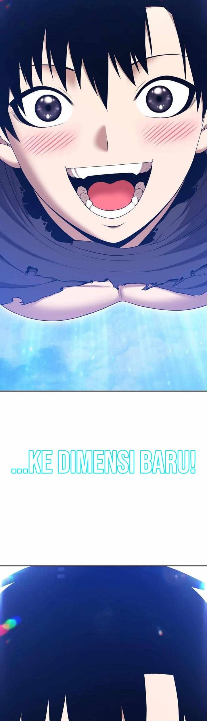 +99 Wooden Stick Chapter 93 - Halaman 98