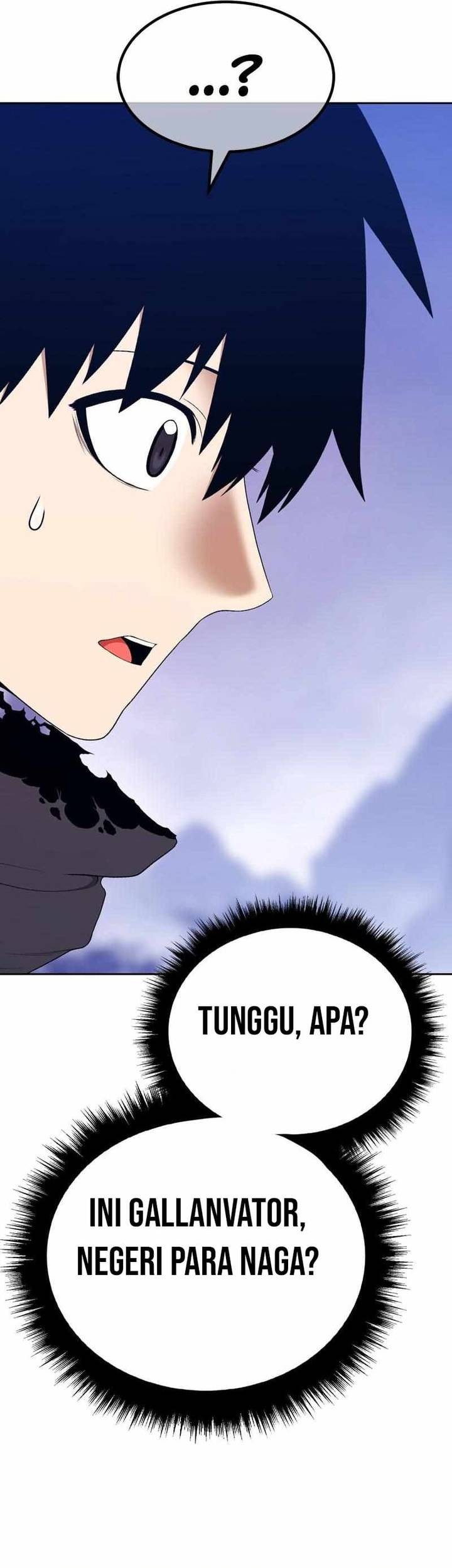 +99 Wooden Stick Chapter 93 - Halaman 104
